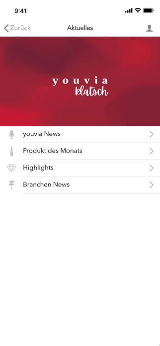 Youvia Screenshot 4 of 4