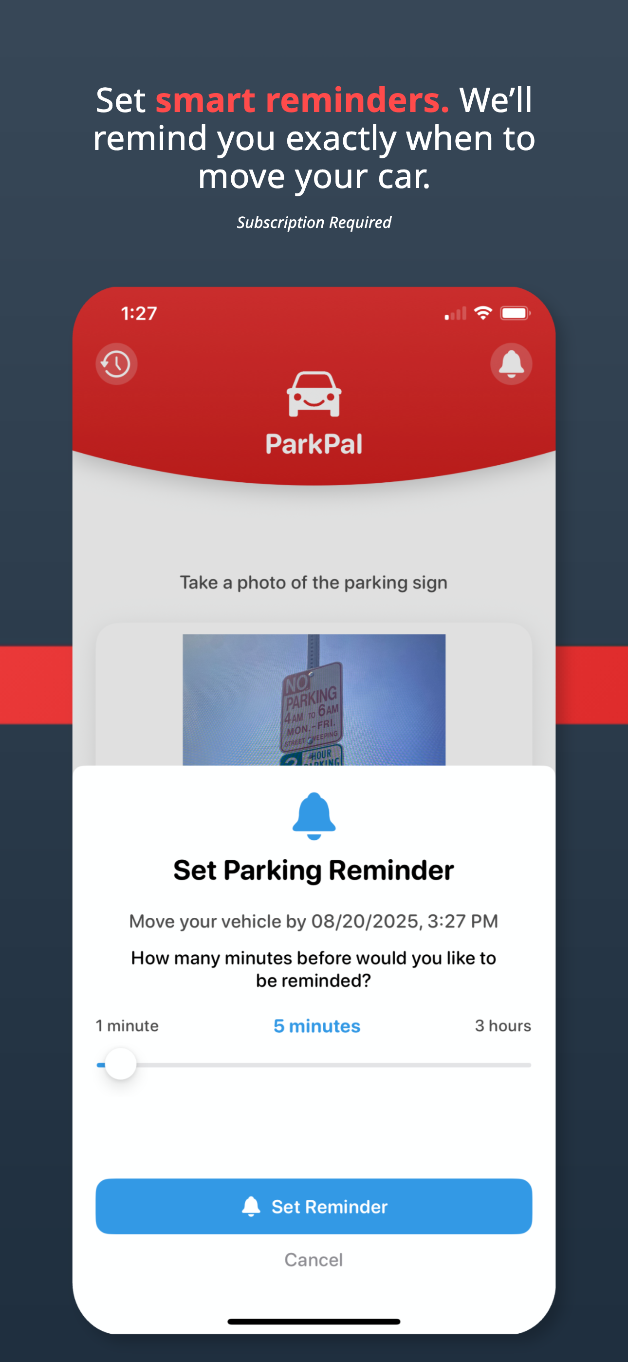 ParkPal AI screenshot 3