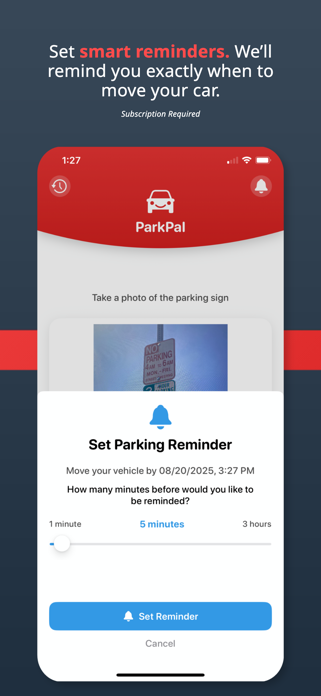 ParkPal AI Screenshot 3 of 4