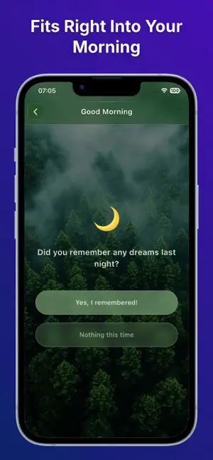 Nyxly: Lucid Dream Journal screenshot 3