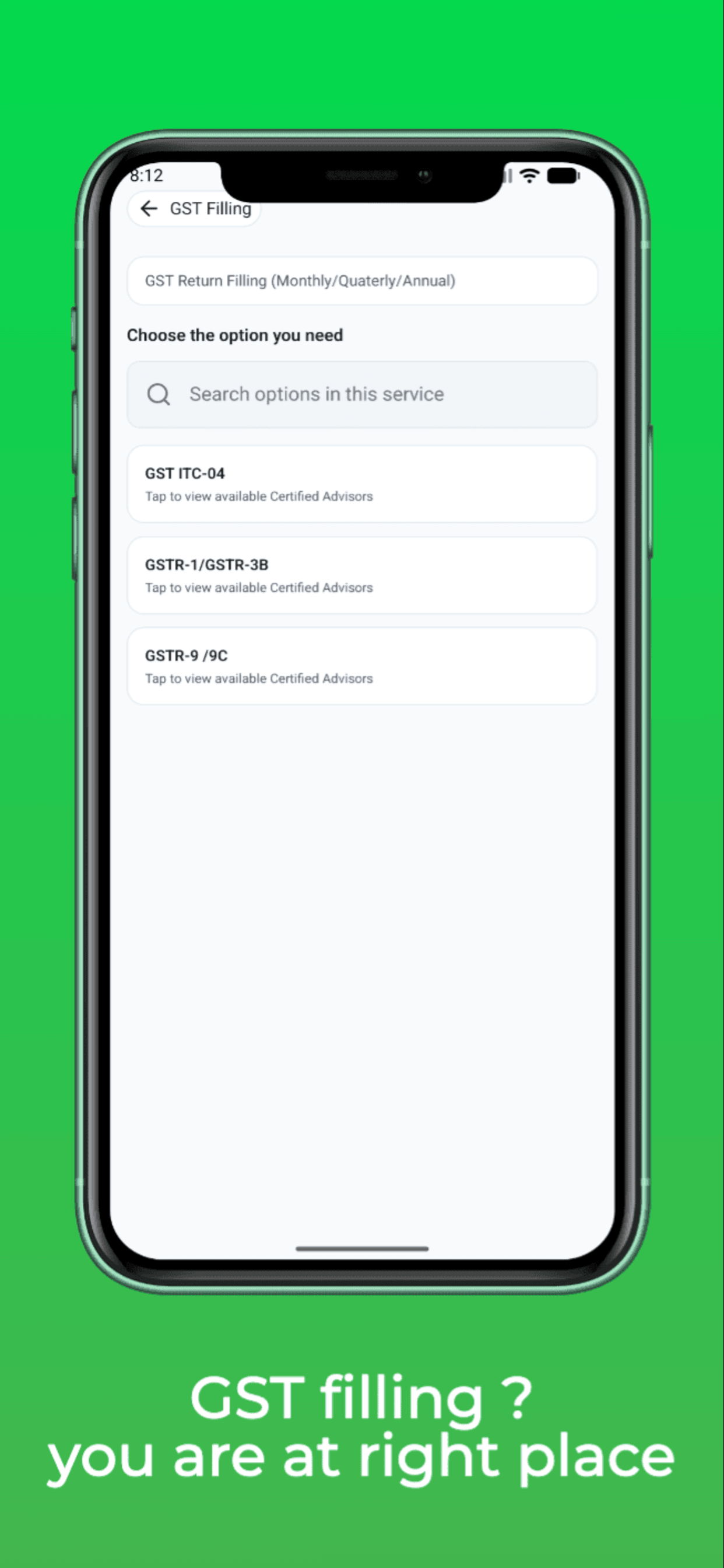 FinYogi screenshot 4
