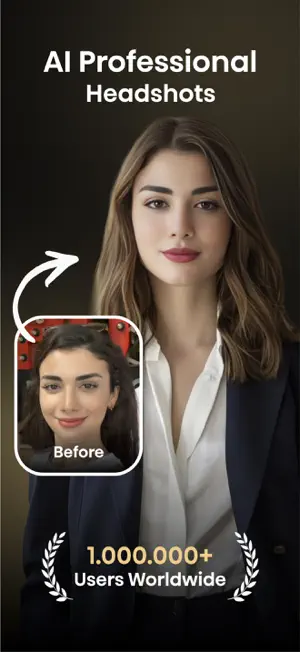 Headshot Ai: Business Photo screenshot 1