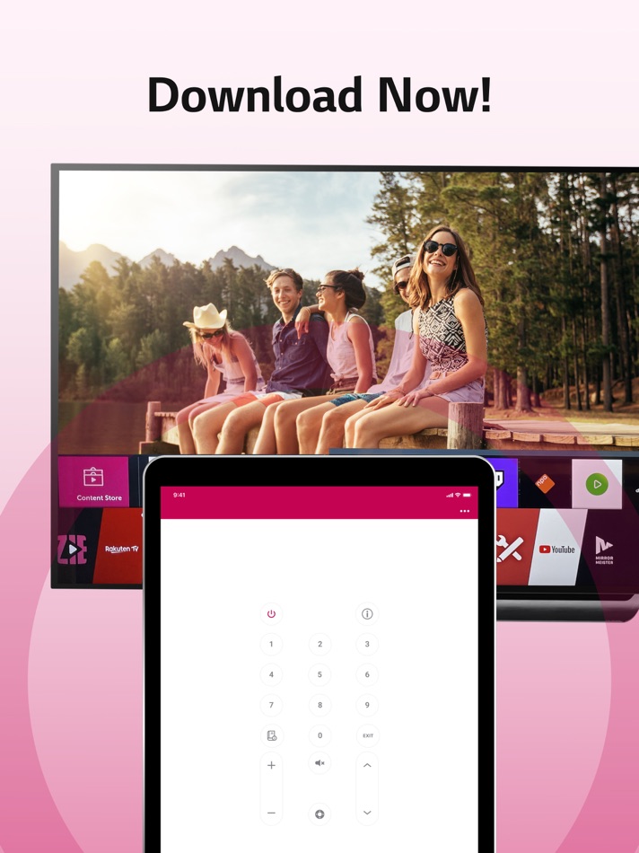 #10. Magic Remote Control WebOS TV (iOS) Podle: MeisterApps BV