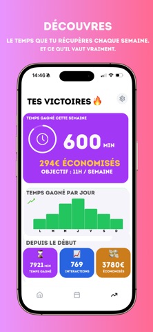 Clarity – Agenda Vocal Rapide screenshot