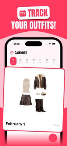 Wardrobe AI: Outfit Maker screenshot