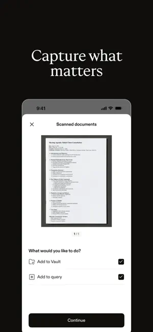 Harvey screenshot 4