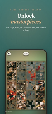 Slide to Puzzle: Lock & Sort Screenshot 4 of 7