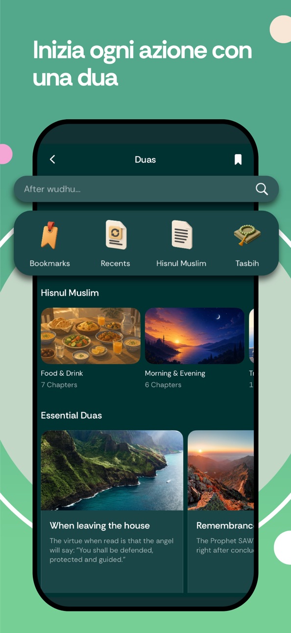 Muslim Pro: Quran & Athan iOS Mod IPA screenshot 6 - iOS game interface