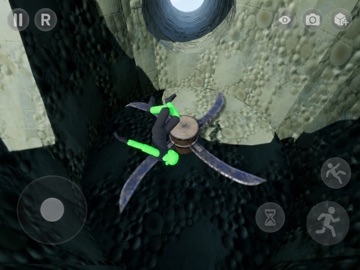 GORAG - Physics Sandbox iPad screenshot