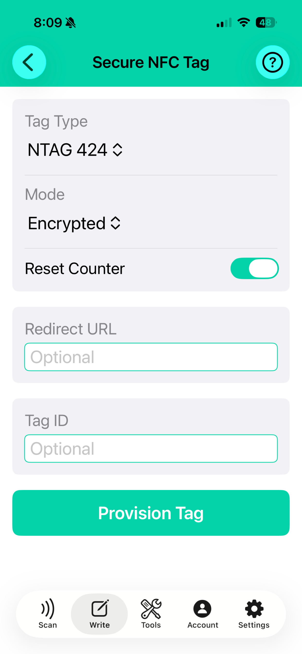 Nfc Ideas screenshot 6