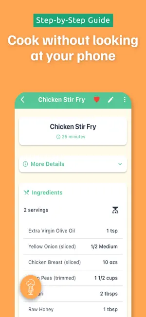 Hands! AI Chef screenshot 4
