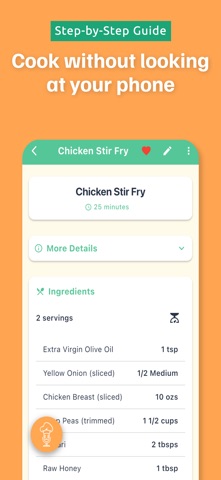 Hands! AI Chef screenshot