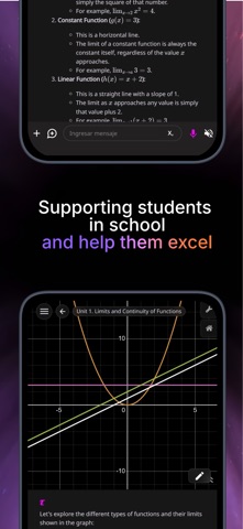 Tau by Turing Dream iPhone screenshot