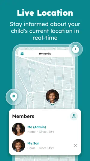 Phone Tracker: Location Finder screenshot 1