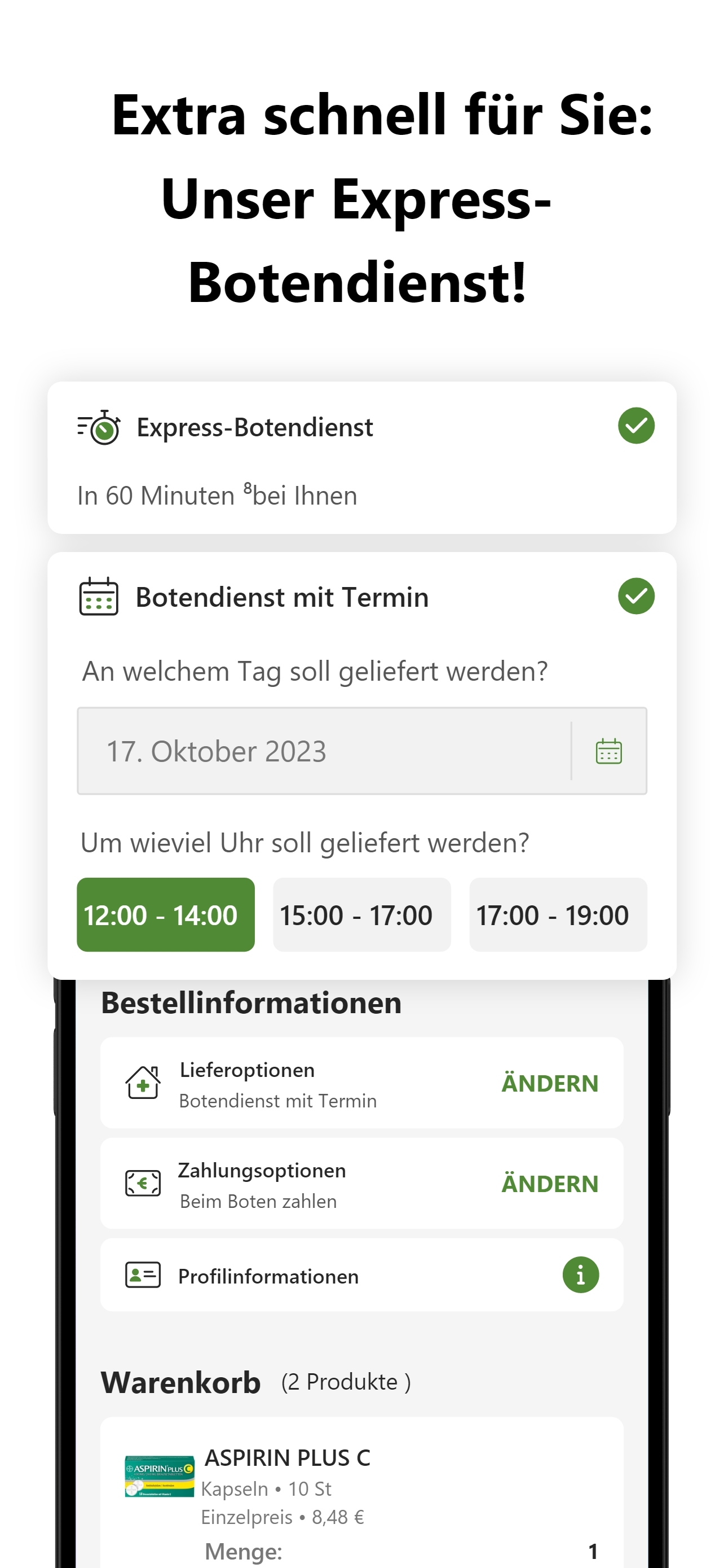 Markus Apotheke Düren screenshot 5