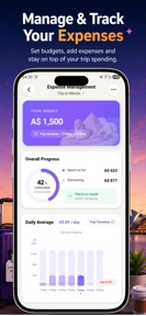 TripCache: Itinerary Planner screenshot