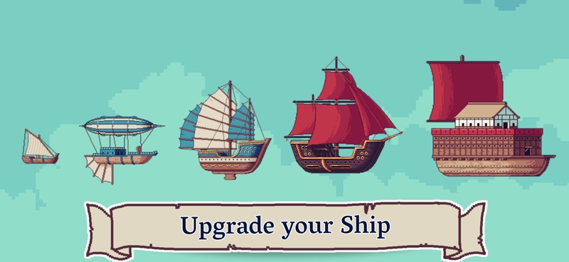 Merchant of the Skies screenshot 6