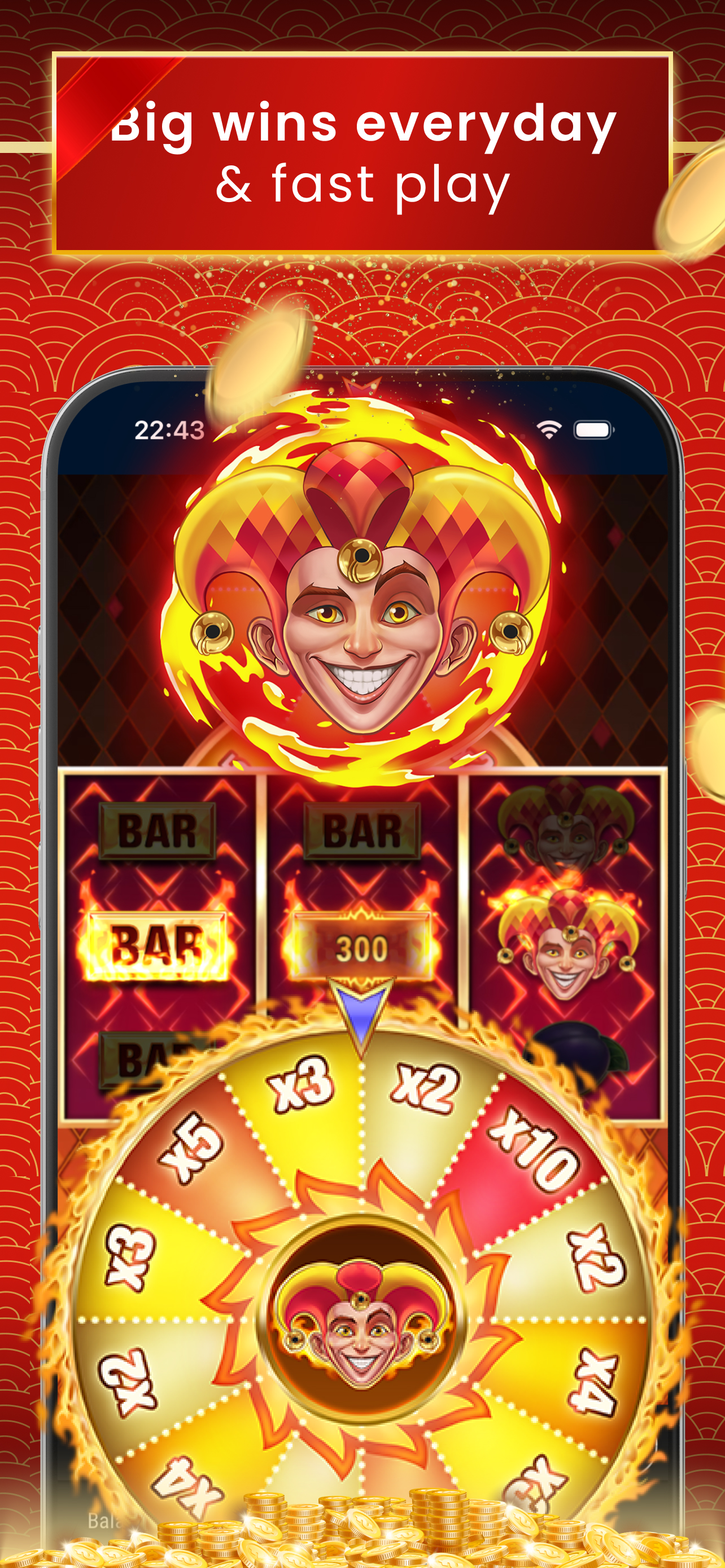 Gold Tiger Casino Games