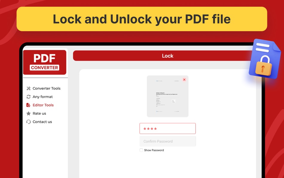 #5. PDF Converter, Viewer & Reader (macOS) Με: Shafia Rana