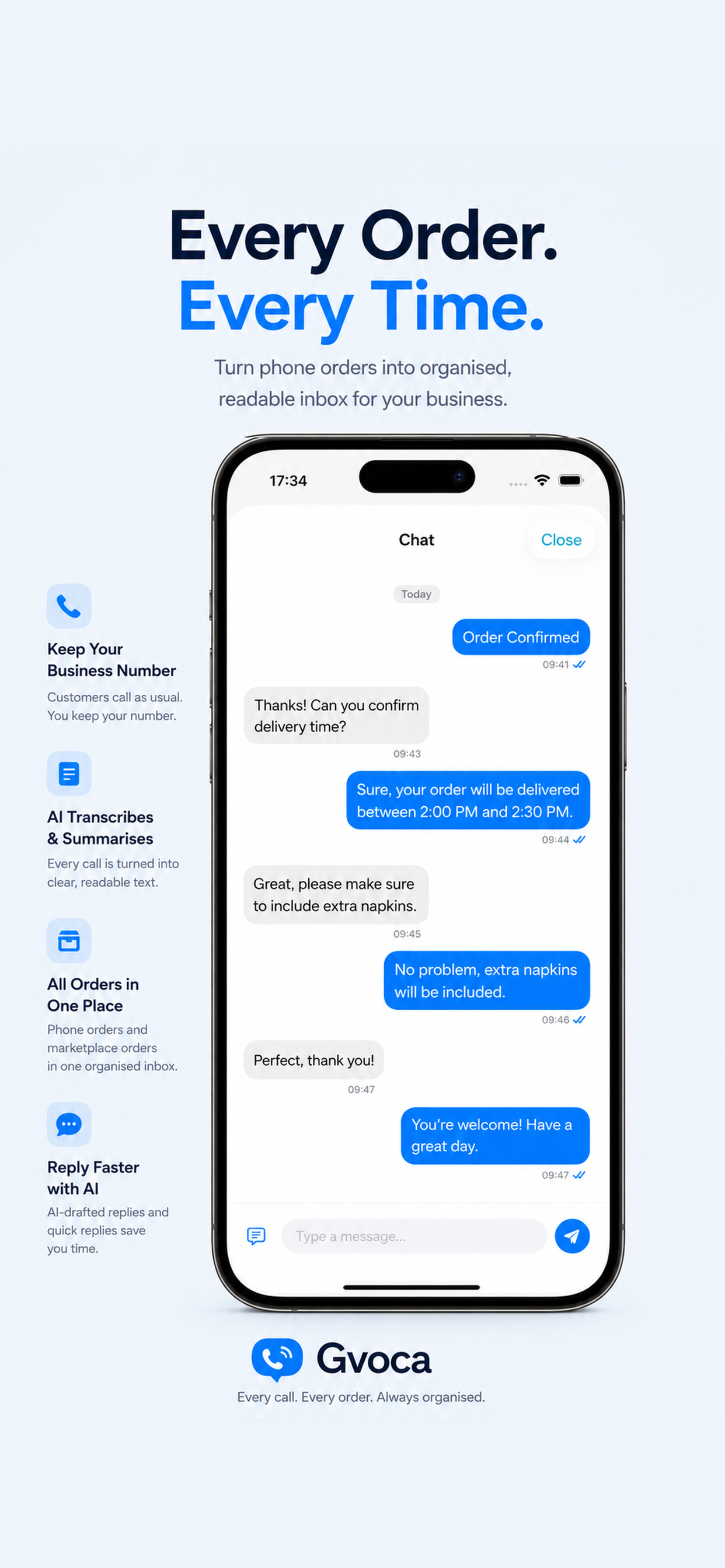 Gvoca screenshot 3