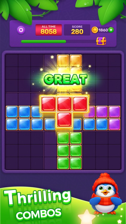 Block Puzzle: Jewel Blast! screenshot-9