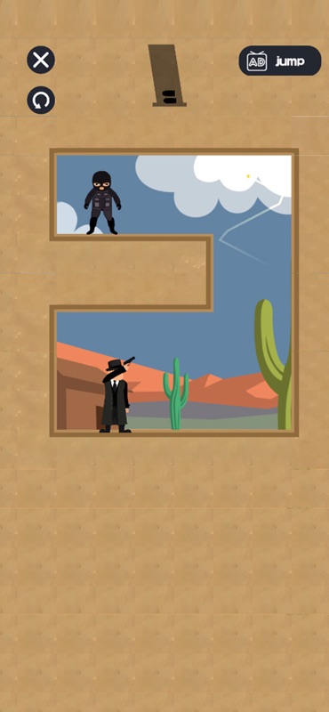 Deadly Aim-Bullet Quest screenshot 4