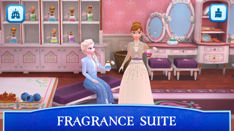 Disney Frozen Royal Castle screenshot-4