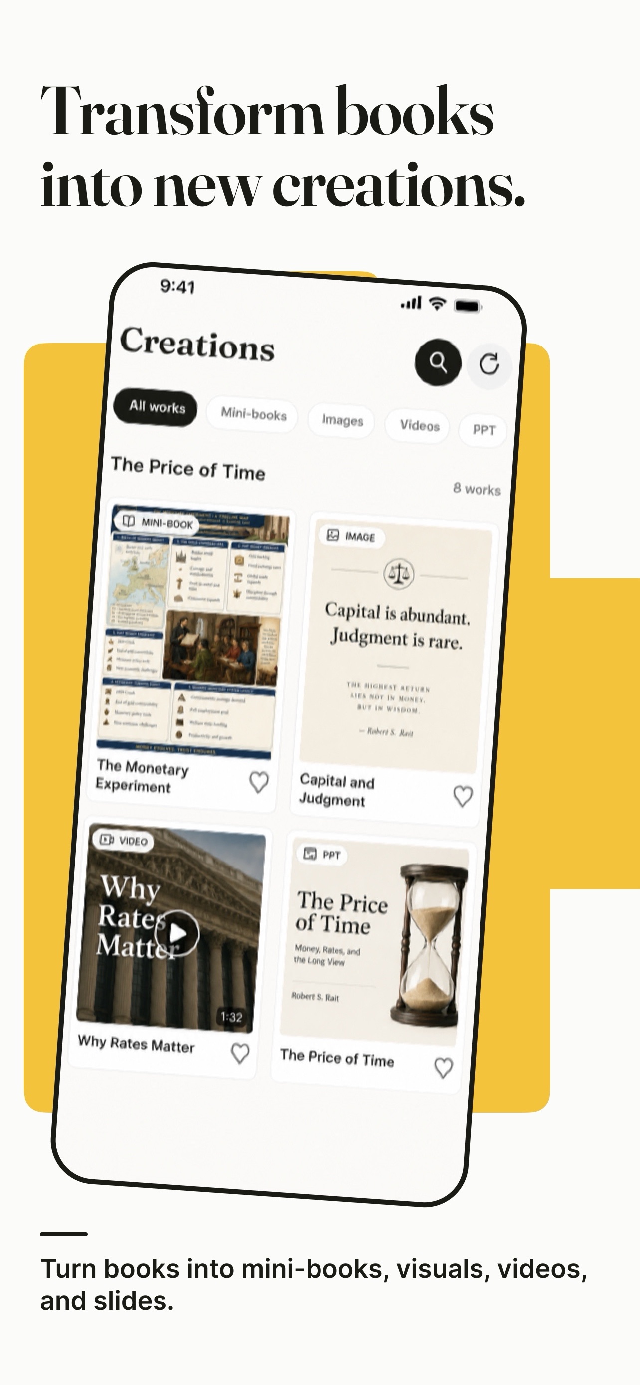 Screenshot 10 of Yedoo: AI Reader & Book Chat