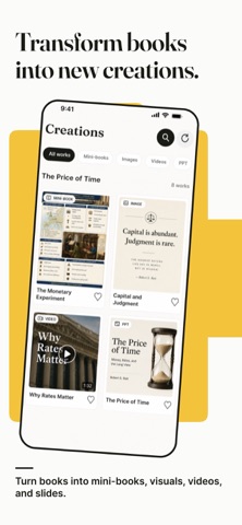 Yedoo: AI Reader & Book Chat Screenshot 10 of 10