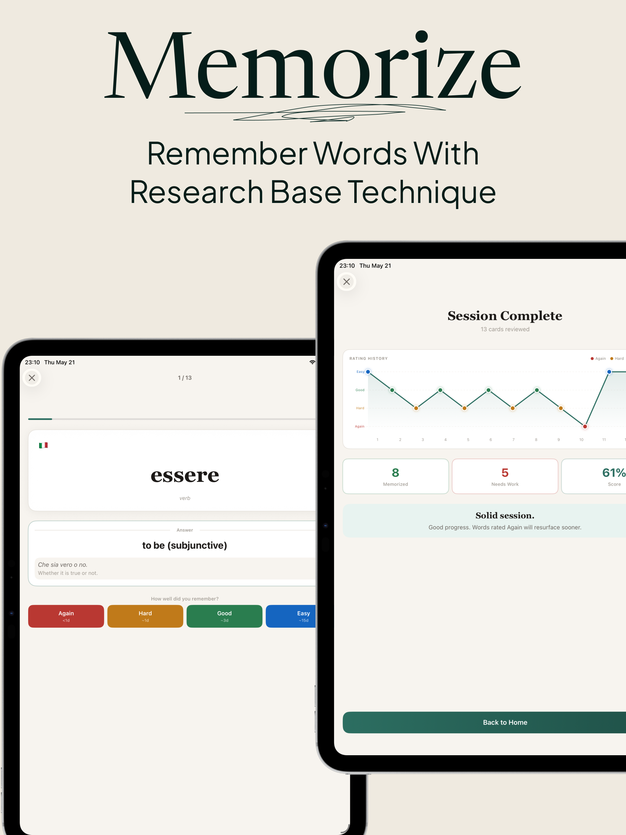 LinguistWidget: Daily Word screenshot 9