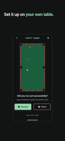 Runout Rank: Pool Skill Test Screenshot 7 of 7