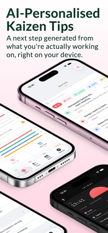Ikigai Flow: Purpose & Tasks screenshot