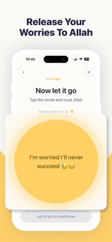 Muslim Mental Health - Sabrly screenshot