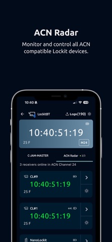 Lockit Remote screenshot