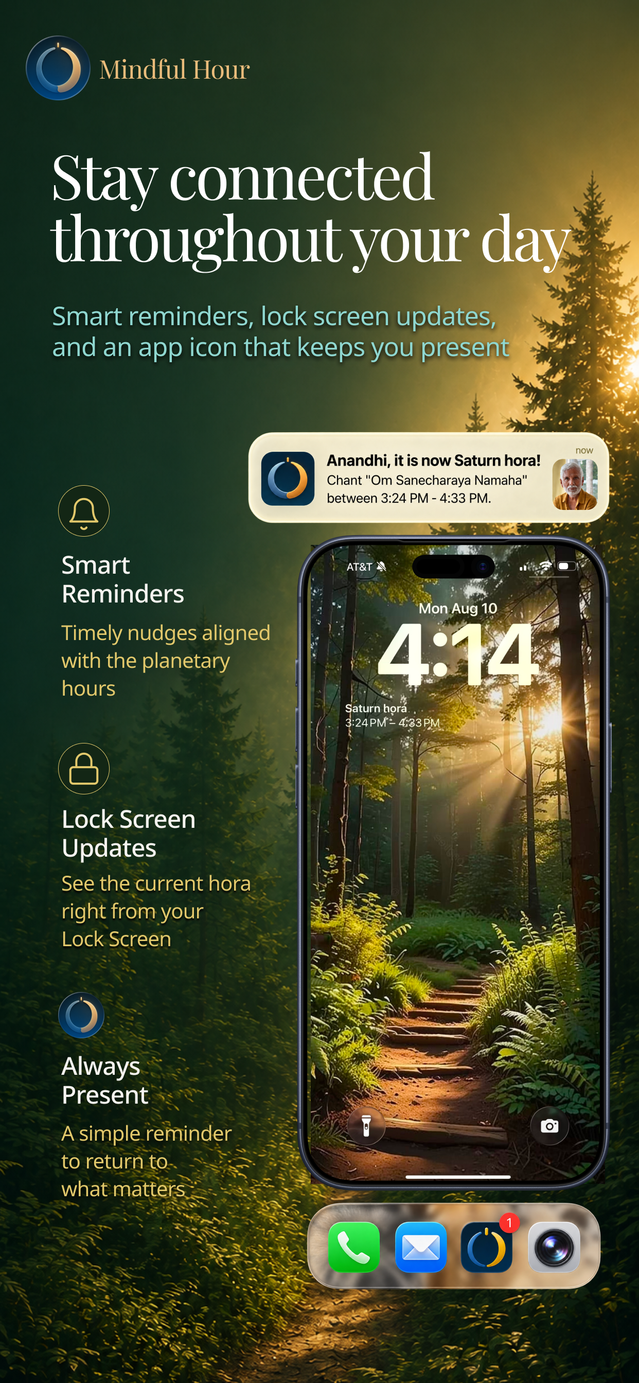 Mindful Hour: Mood Tracker screenshot 4