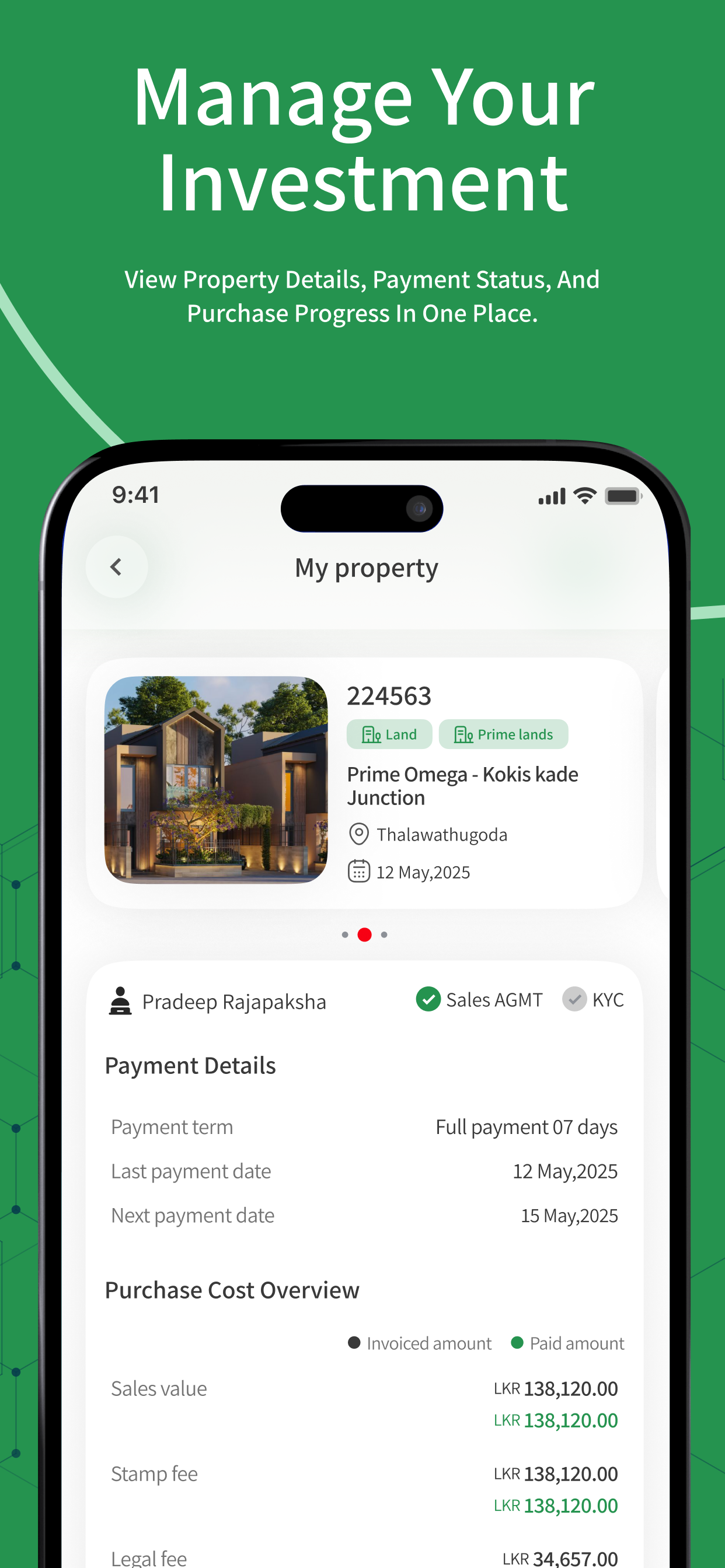 Prime Edge by Prime Group screenshot 4