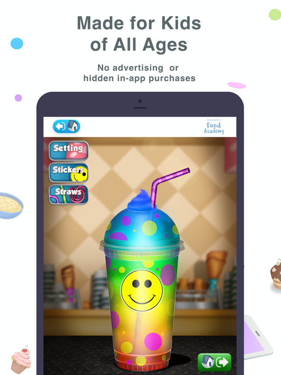 Screenshot #5 pour Foodabee - Unlocked Edition