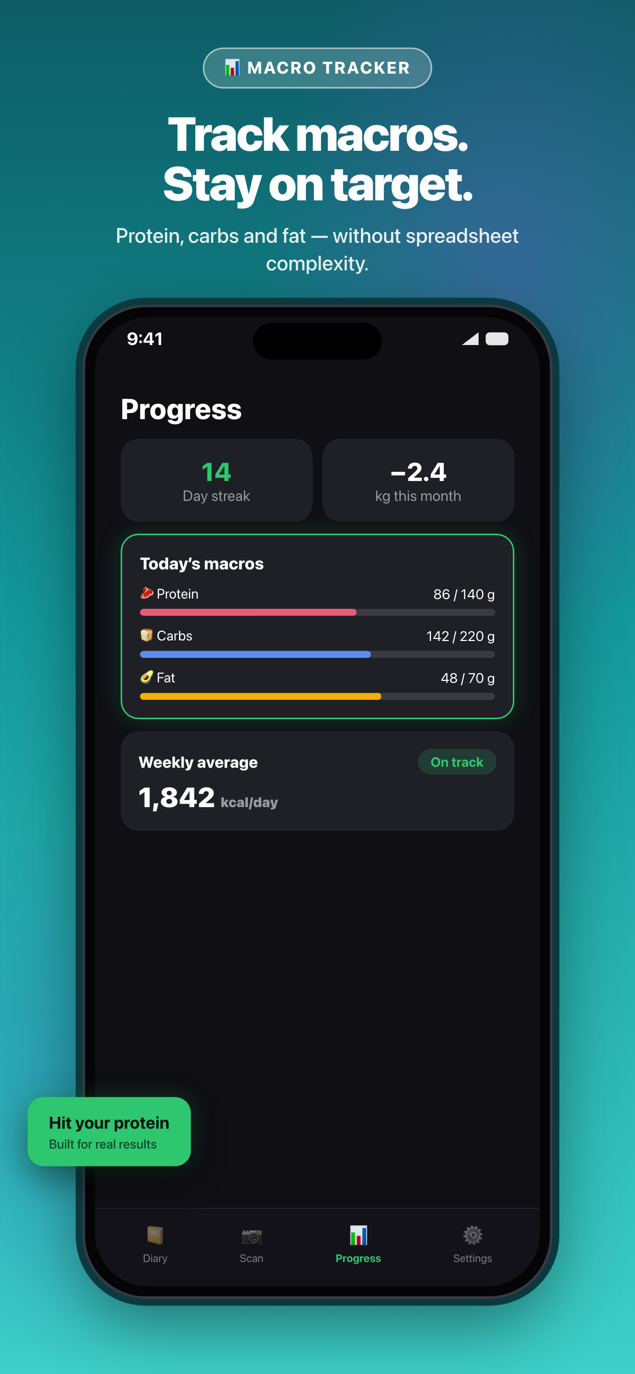 SimplyAI: Calorie Counter screenshot 6