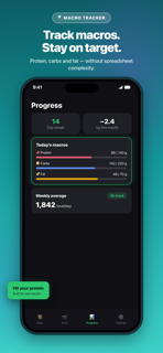 SimplyAI: Calorie Counter screenshot 6