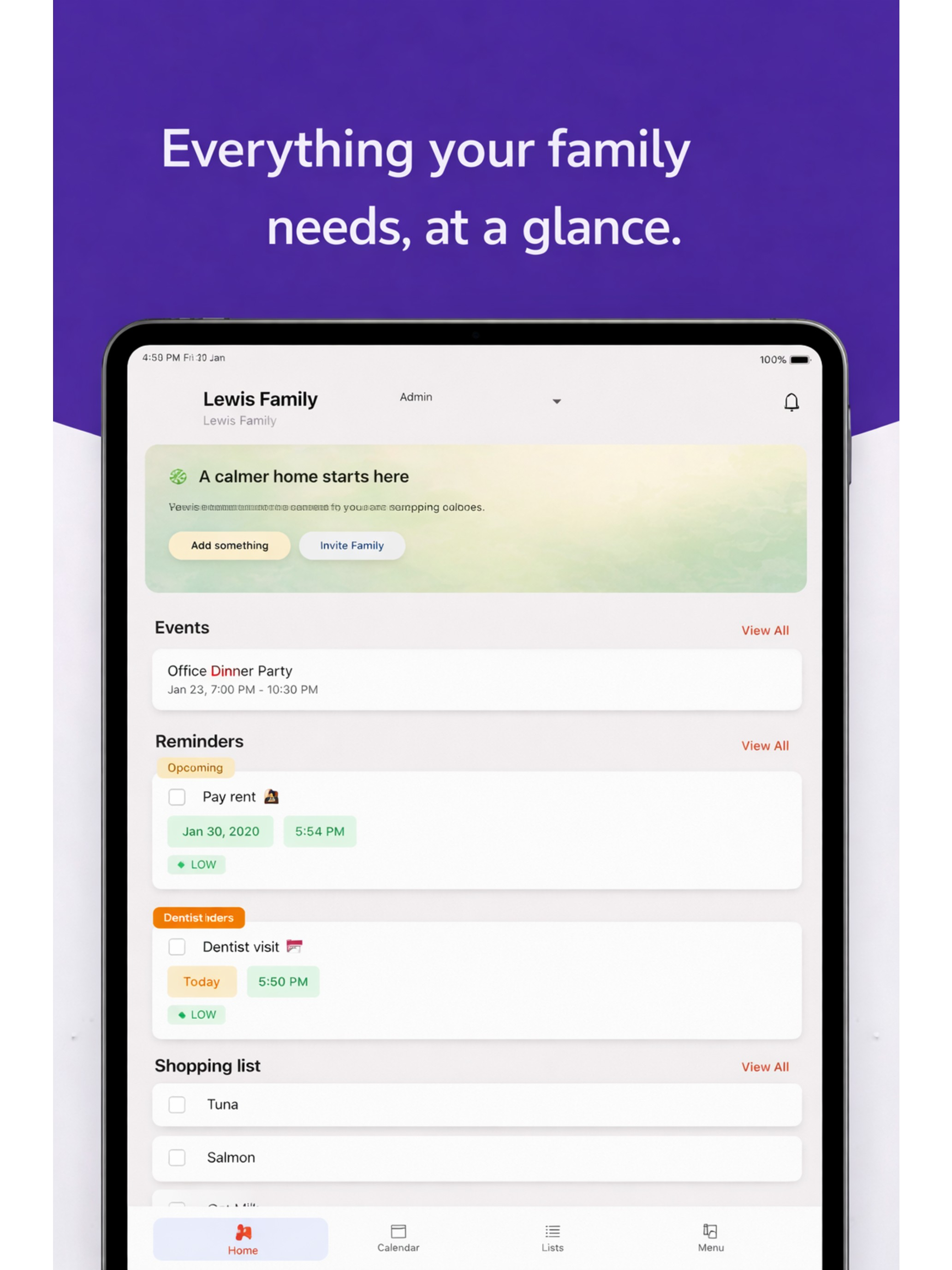 FamilyPulse AI screenshot 13