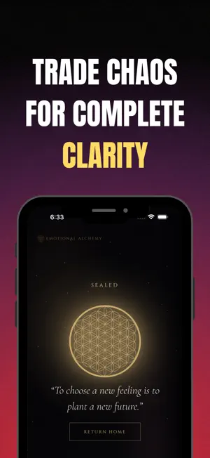 Emotional Alchemy screenshot 4