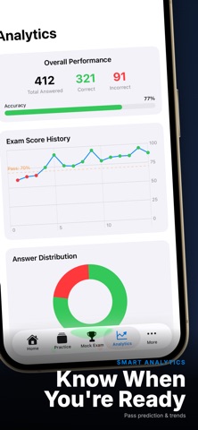 CertPrep: Cloud Fundamentals Screenshot 6 of 6
