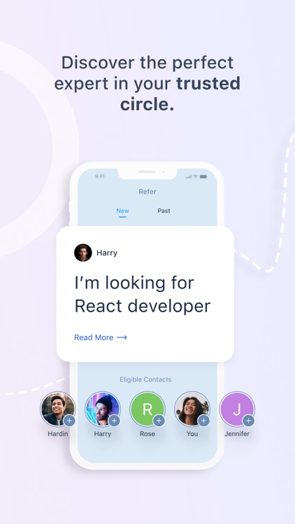 Reffery - Referral in a Minute screenshot-3