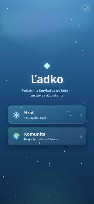 Ľadko Screenshot 1 of 3