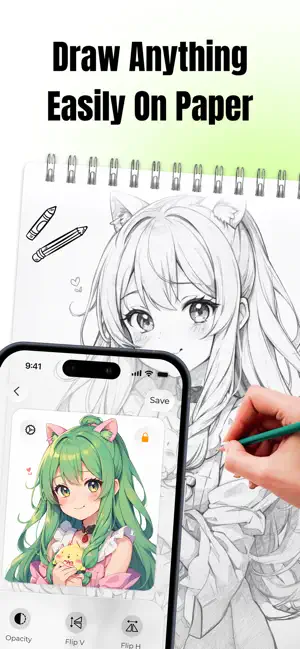 AI Drawing Story Maker screenshot 3