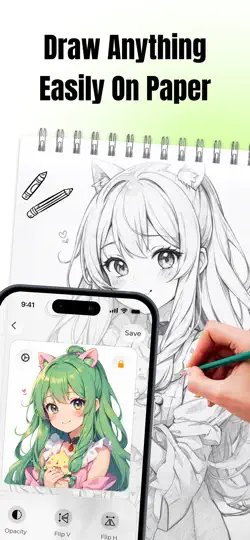 AI Drawing Story Maker iPhone Screenshot 3