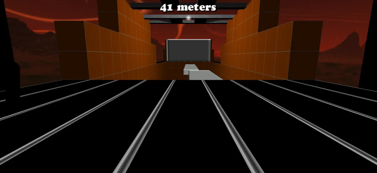 Screenshot #3 pour Cyberrunner