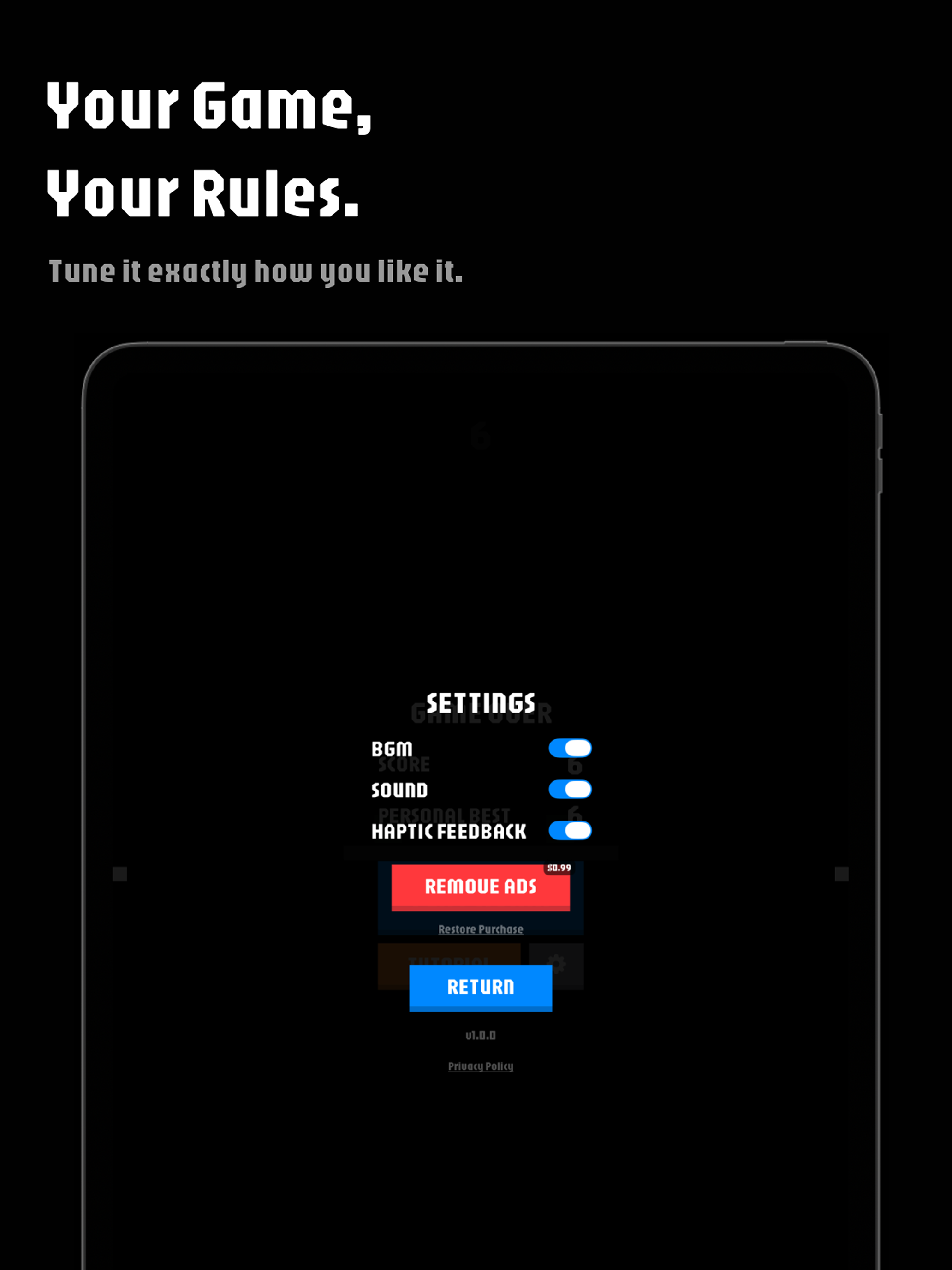 VectorDash screenshot 8