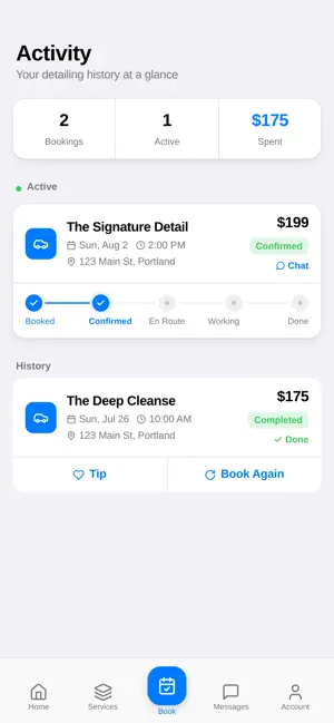 Detail on Demand screenshot 3