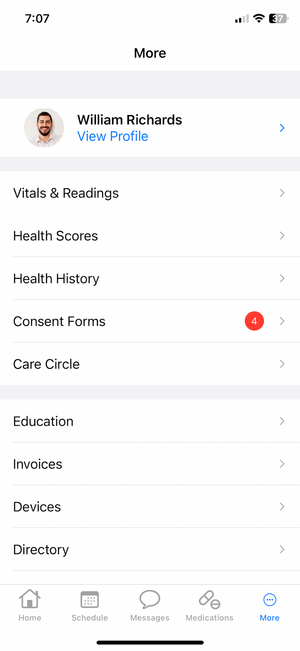 Chronica Care screenshot 3